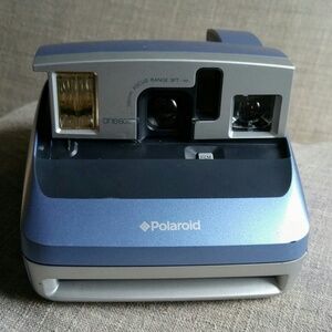 Polaroid One600 Camera